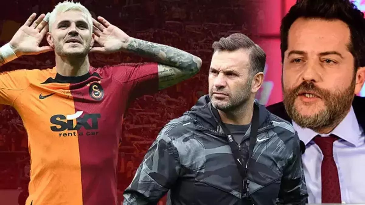 Galatasaray'da Transfer Gelişmeleri: Icardi ve Zaniolo İçin Flaş İddialar