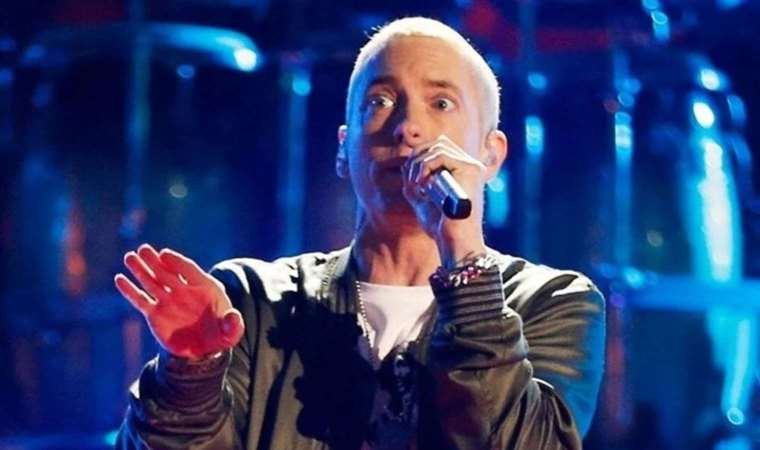 Eminem, Vivek Ramaswamy ile Telif Mücadelesine Girdi