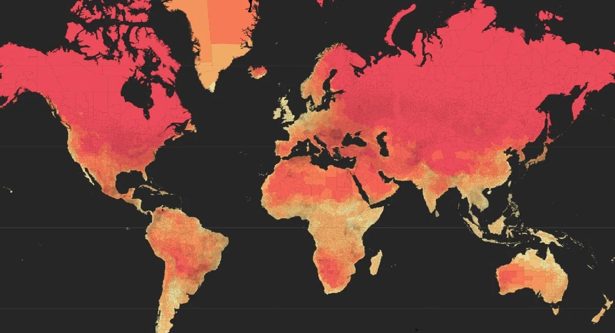 Dünya Ani Sıcaklık Değişimleriyle Mücadele Ediyor