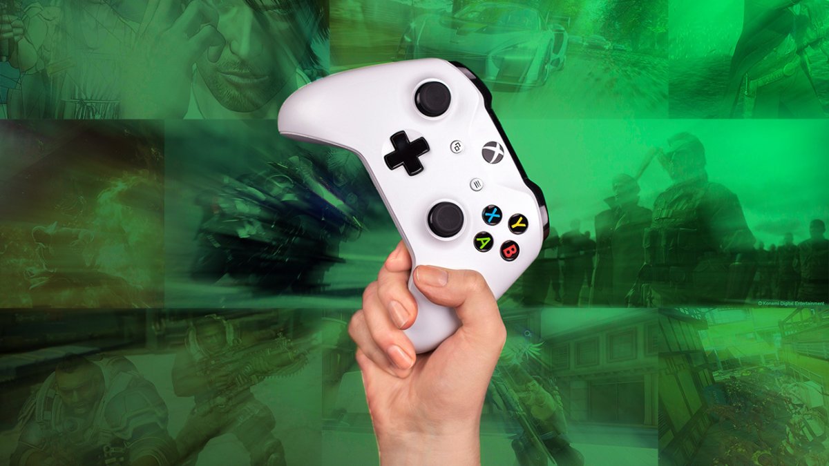 Xbox Oyunları 500 Milyonu Aşkın Kişi Tarafından Oynandı