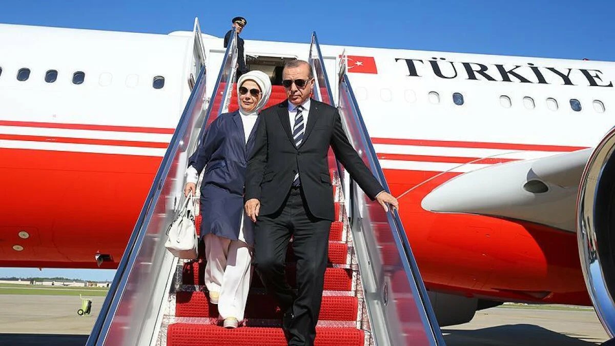 Cumhurbaşkanı Erdoğan'ın 3 Aylık Çalışmaları