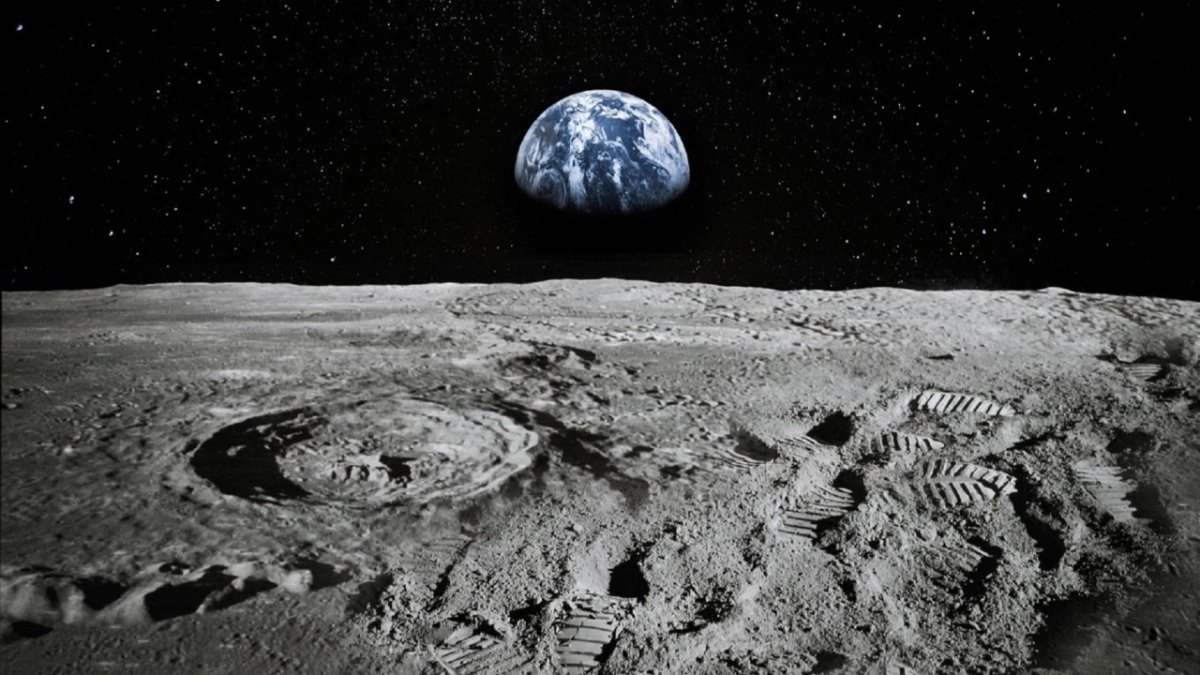 Ay Yüzeyinde Yeni Sismik Aktiviteler Keşfedildi