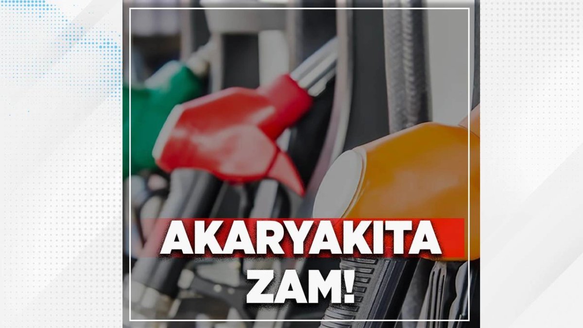Akaryakıt Fiyatları: Motorine Zam Geldi mi? Benzin ve Motorin Fiyatları