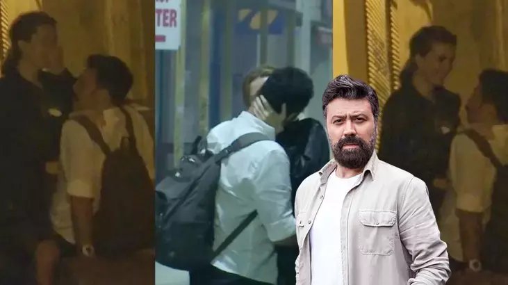 Bülent Emrah Parlak ve Elit Andaç Çam Beyoğlu sokaklarında görüntülendi -  Gelen Haberler - Güncel ve son dakika haberlerin geldiği adres