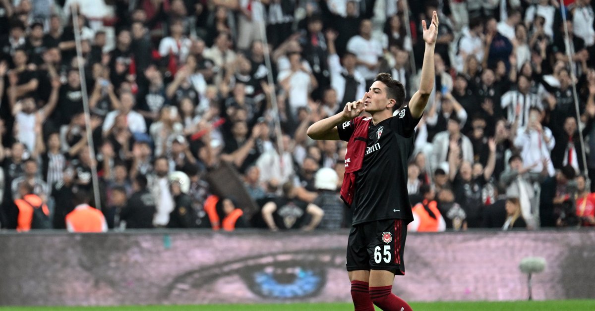 Beşiktaş:2 Gaziantep FK:0 (U-19)