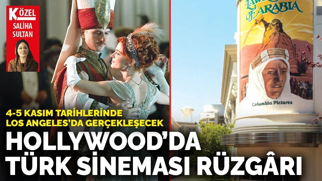Hollywood'da Türk Sineması Rüzgarı