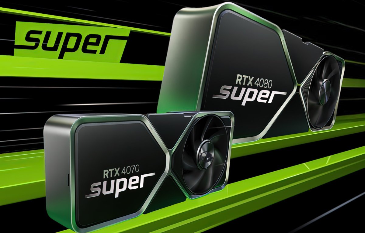 Nvidia'nın RTX 40 SUPER Serisinin Güç Gereksinimleri Sızdırıldı